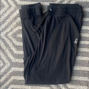 Very gently used Reebok joggers